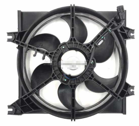 Hyundai Verna Radiator Fan Motor (25380-25000)