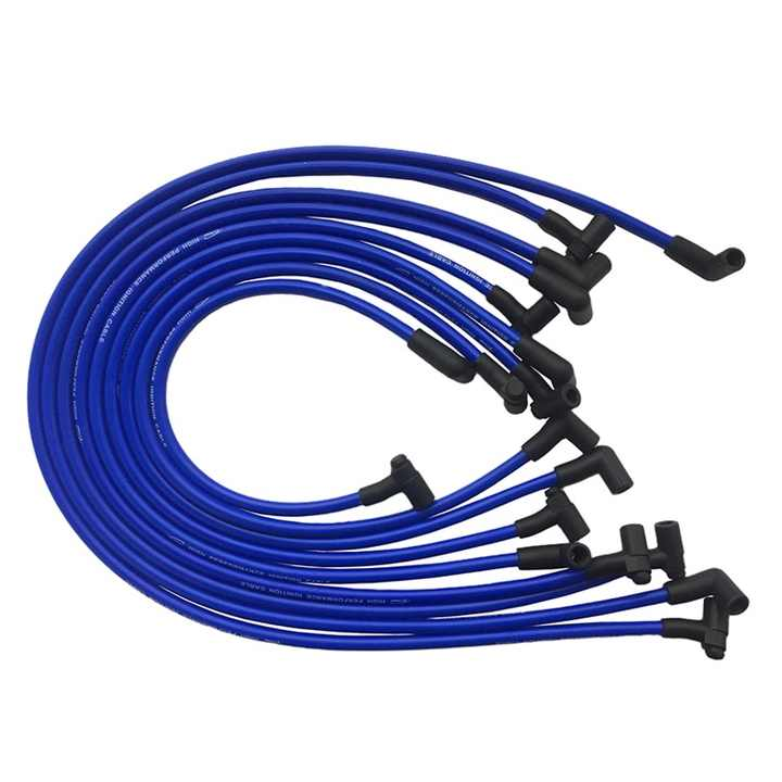 Universal Ignition Cable Set High Tension (Ignition-001)