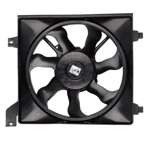 Hyundai Accent Radiator Fan Motor (25380-1E000)