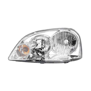 Chevrolet Optra Front Headlight Left (96540632)